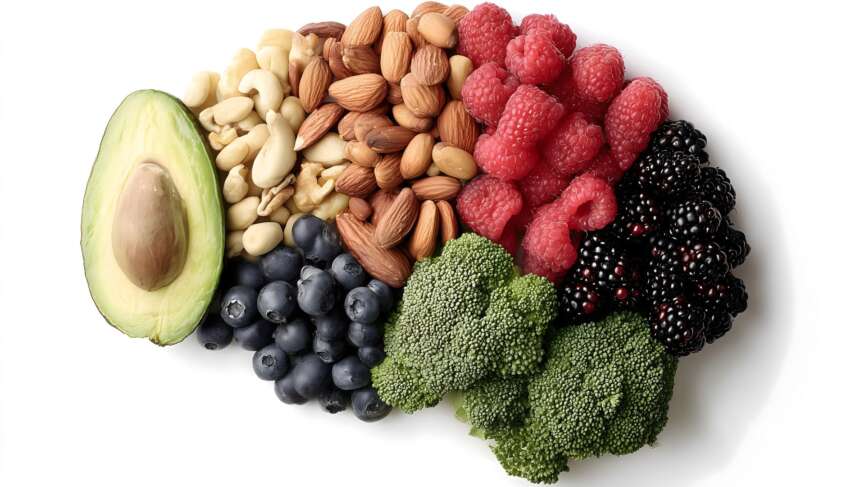 foods for brain power
