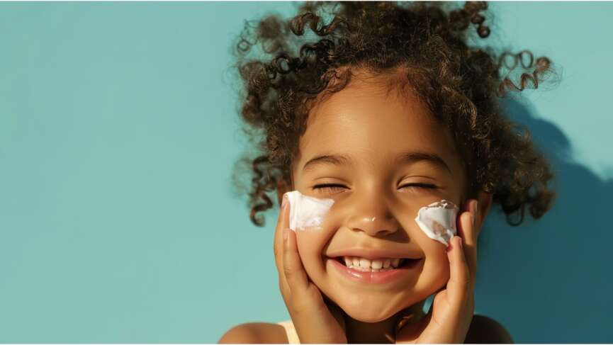 should kids use sunscreen?
