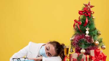 holiday sleep survival guide