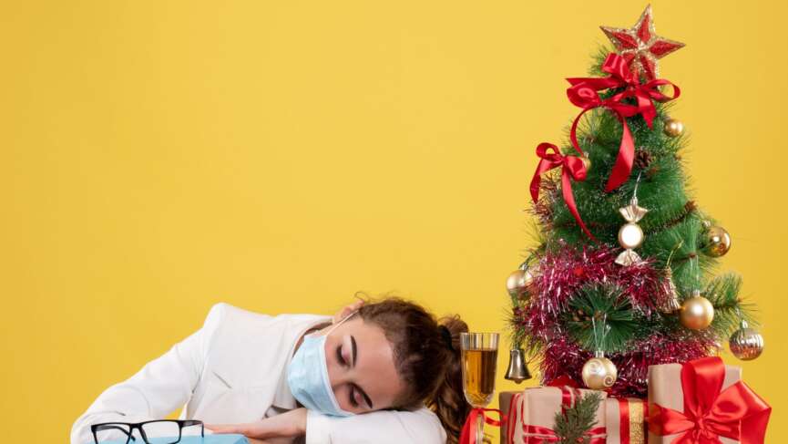 holiday sleep survival guide