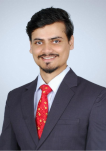 Anupam Raj Nepal, MBBS