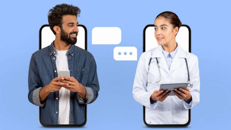 google vs doctor