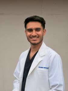 Nikol Guragain, MBBS