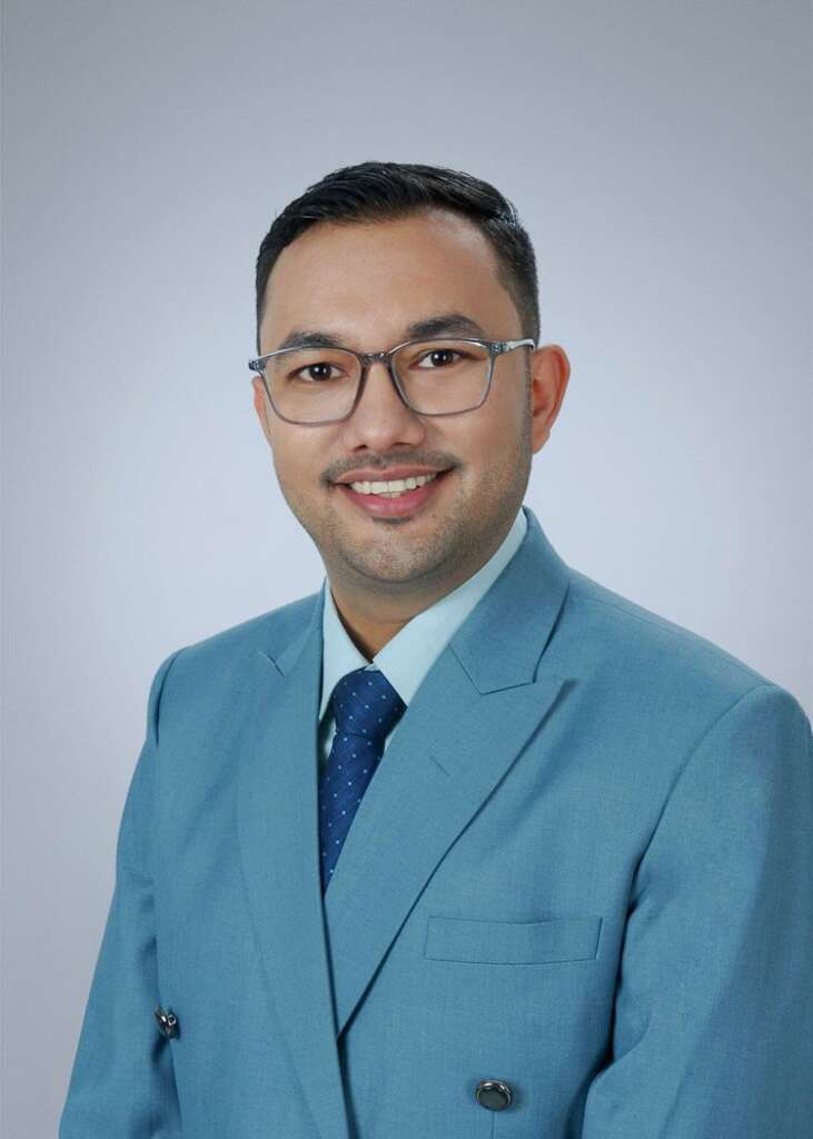 Roshan Basnet, MD