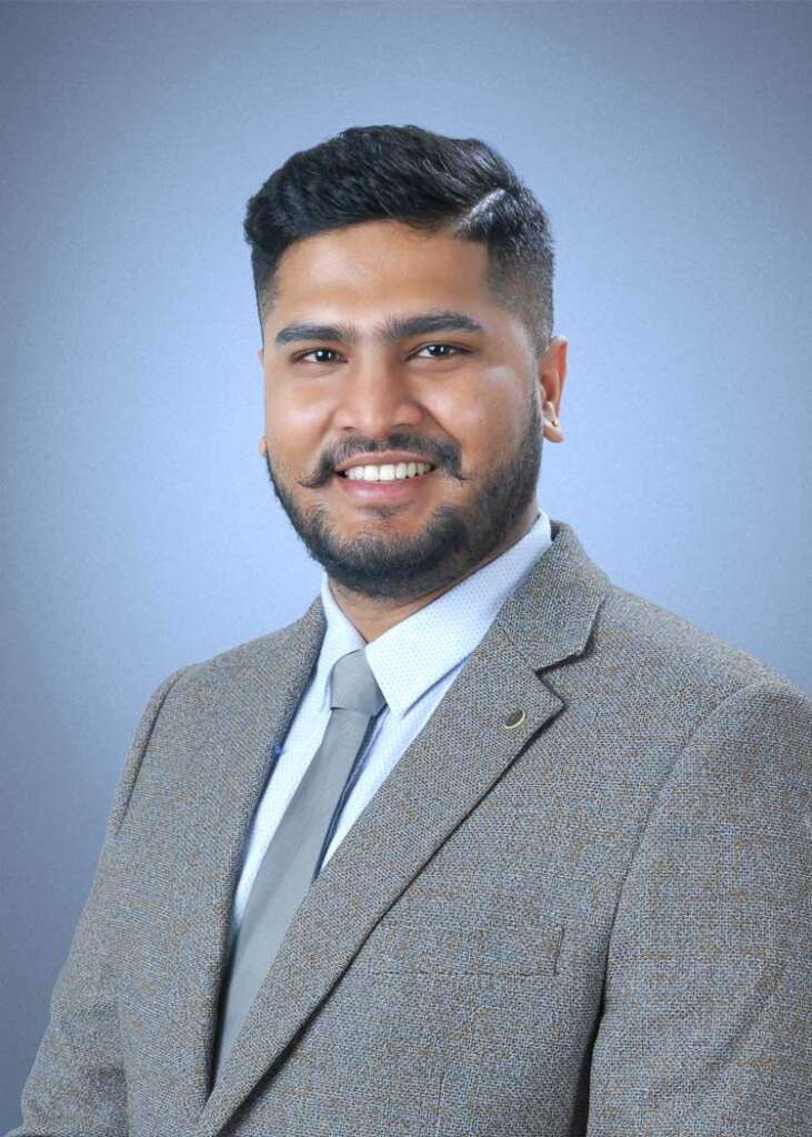 Sajjan Thapa, MD