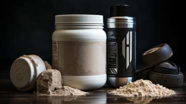 lead in protein powder