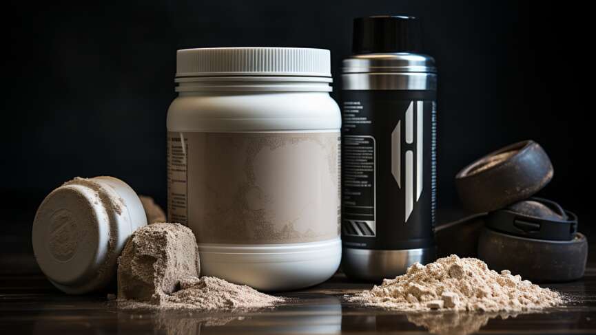 lead in protein powder