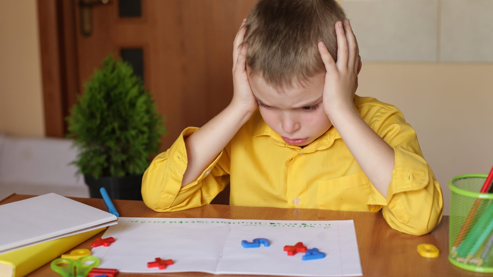 Food Dyes and ADHD