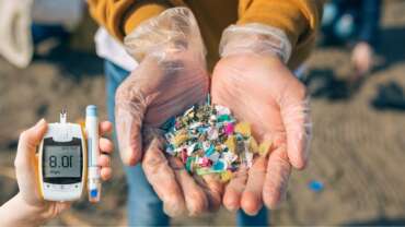 microplastics and diabetes