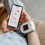 remote blood pressure monitoring