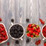 Which berries are the healthiest?