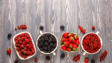 Which berries are the healthiest?