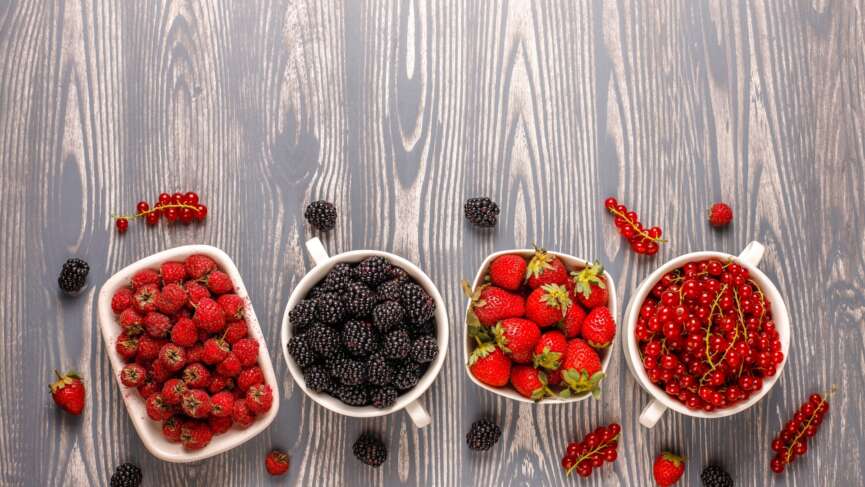 Which berries are the healthiest?