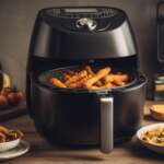 benefits of air fryer