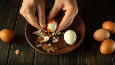 eggs and cholesterol