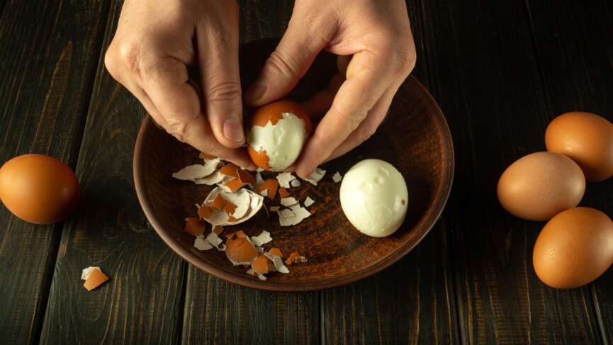 eggs and cholesterol