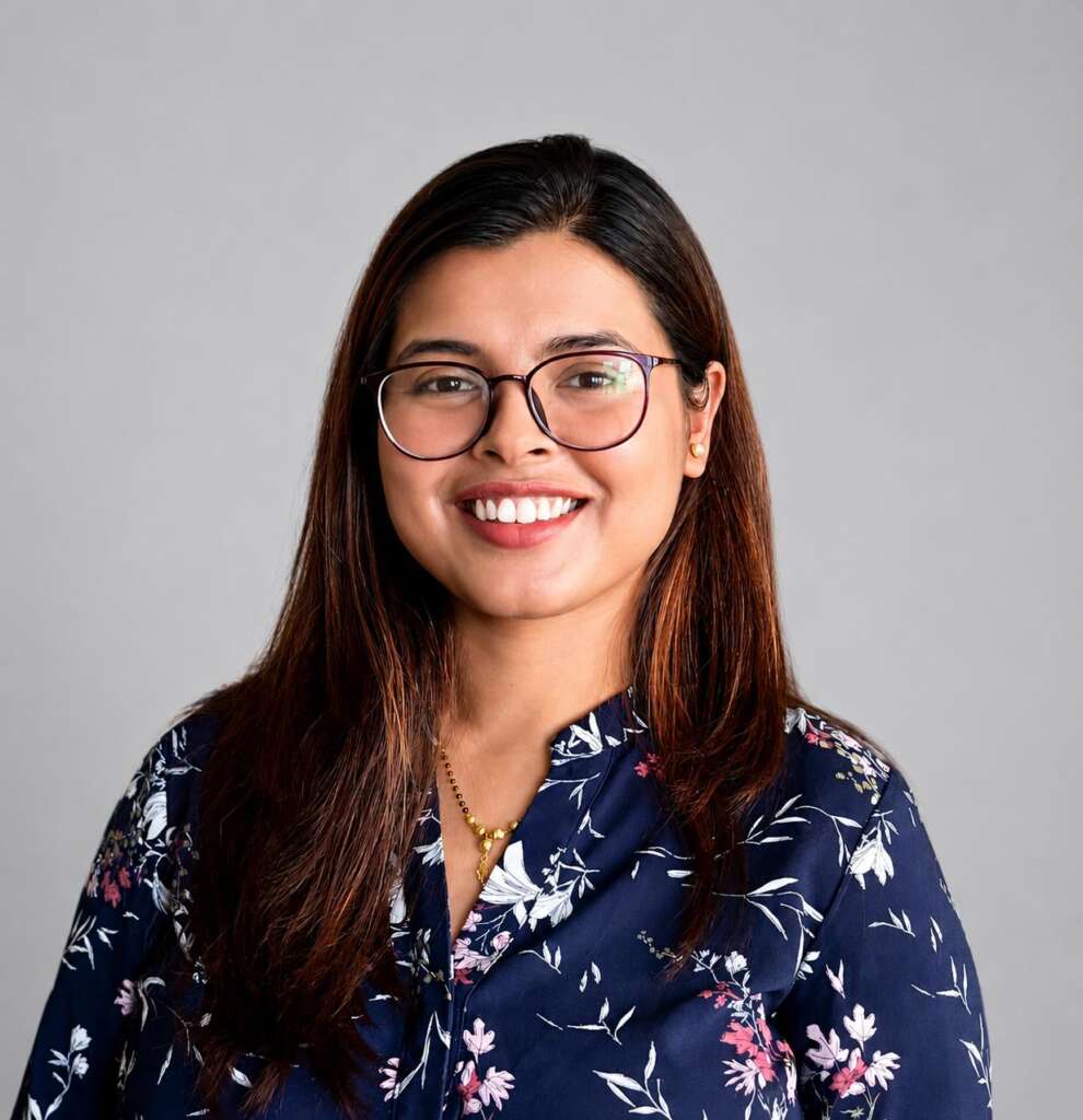 Rashmi Aryal, MBBS