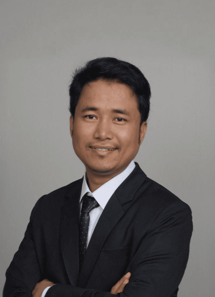 Sunil Bogati, MD