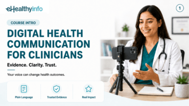 Digital Advocacy in Medicine: Speak Up, Speak Clearly