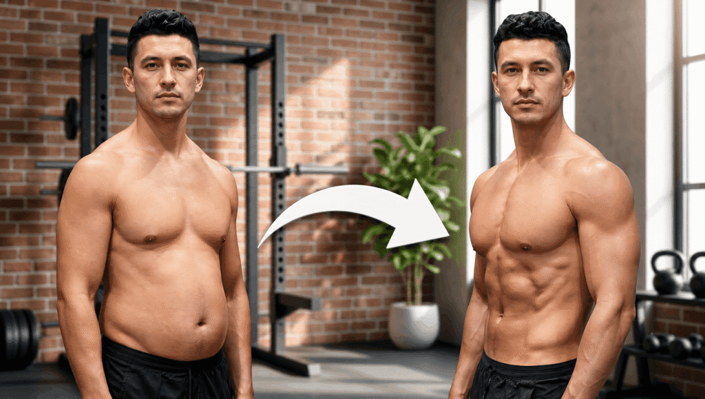 Visceral Fat: 5 Science-Backed Ways to Burn the Belly Fat You Can’t See