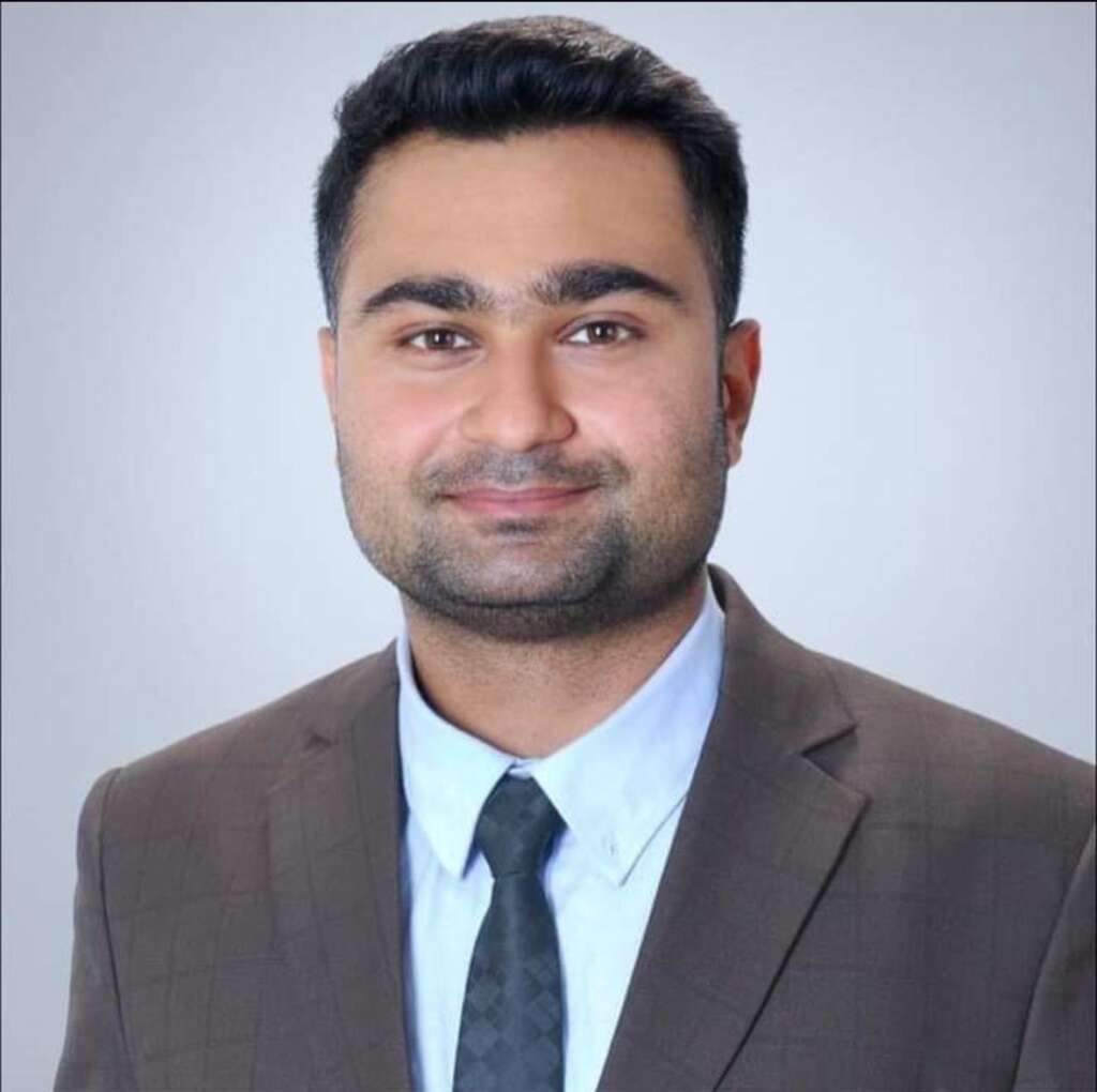 Raj Deep Khatiwada, MBBS