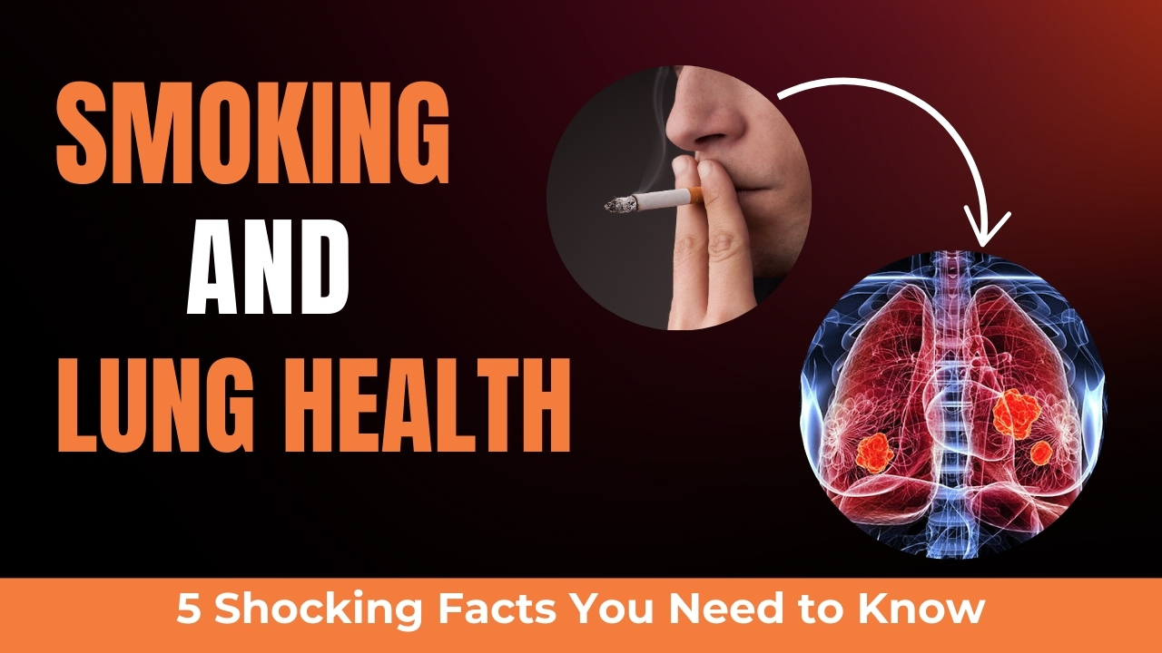 How Does Smoking Impact Your Lungs?