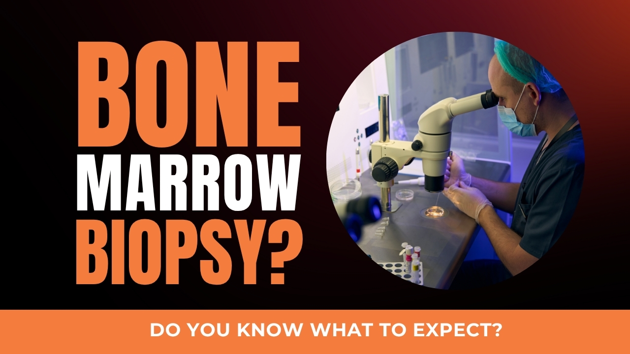 Bone Marrow Biopsy Explained – Procedure, Risks, and Recovery Guide