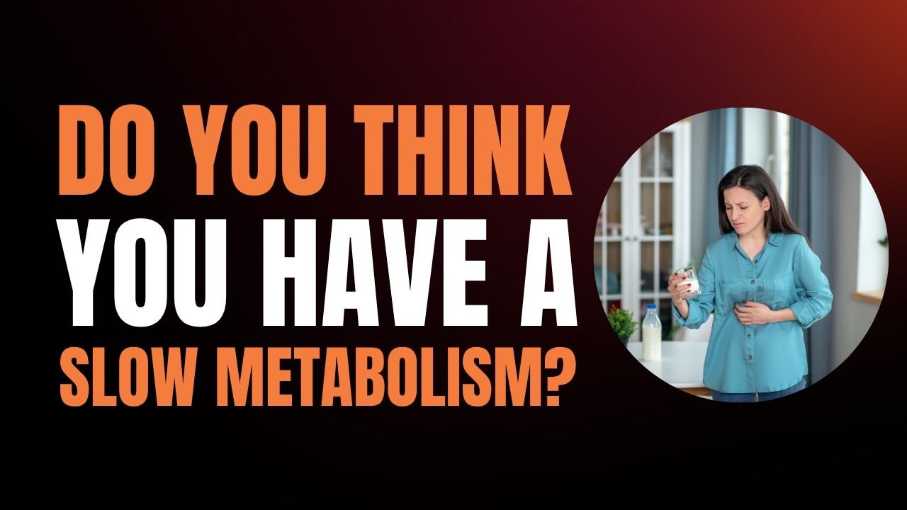5 Ways to Speed Up Your Metabolism