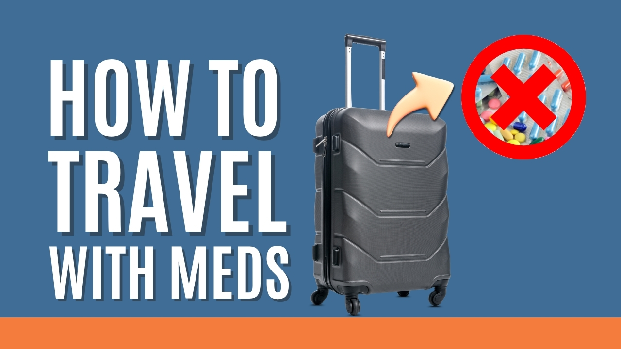 TSA and Airline Rules for Medications