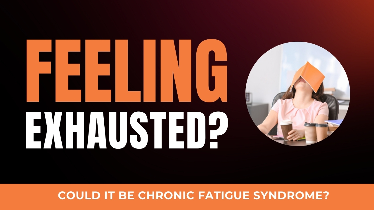 Chronic Fatigue Syndrome – The Hidden Illness You Can’t Ignore