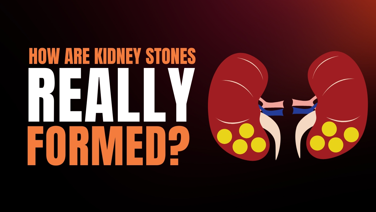 Stages of Kidney Stone Formation: A Step-by-Step Breakdown