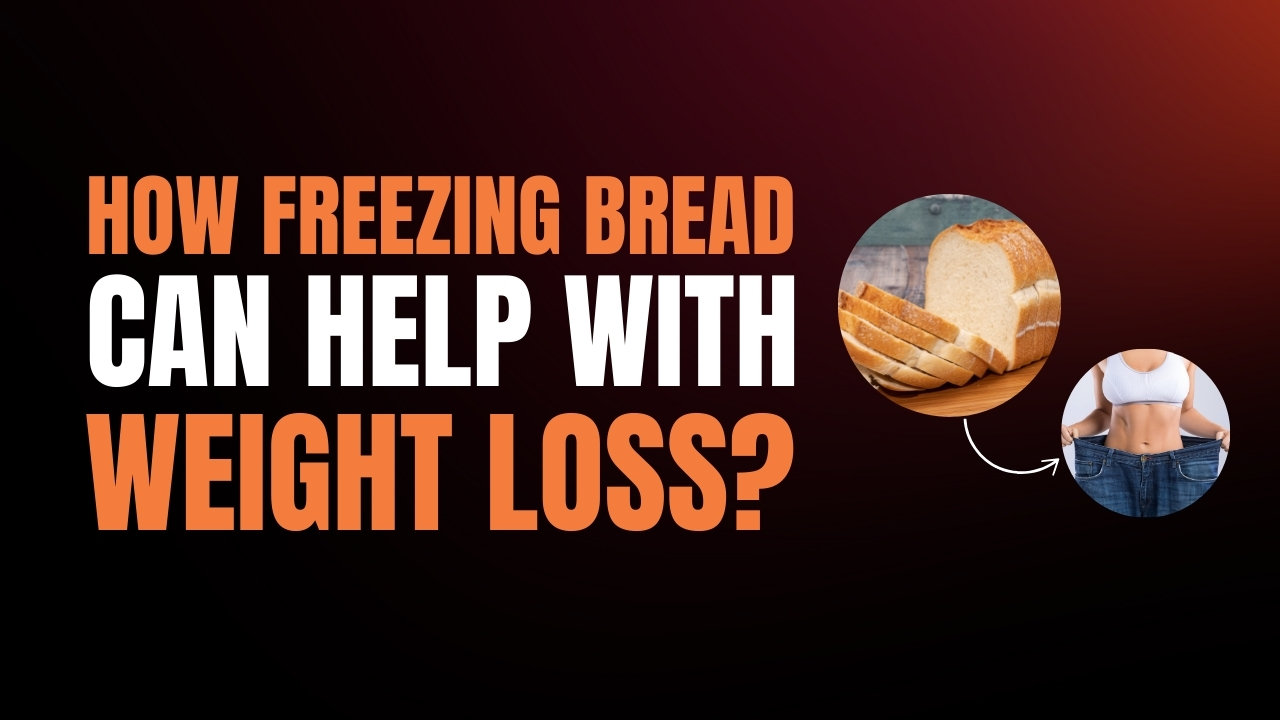 Does Freezing Bread Reduce Carbs, Calories & Sugar? Surprising Benefits Explained