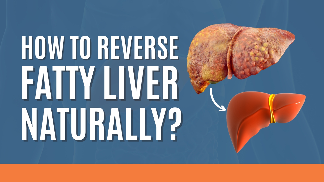 How Can You Reduce Fatty Liver Quickly at Home?