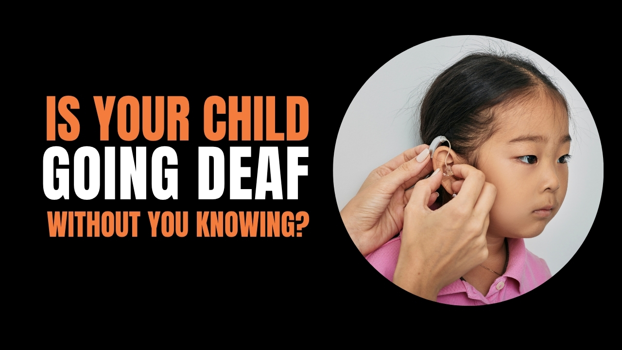 Is Your Child’s Hearing Fine?