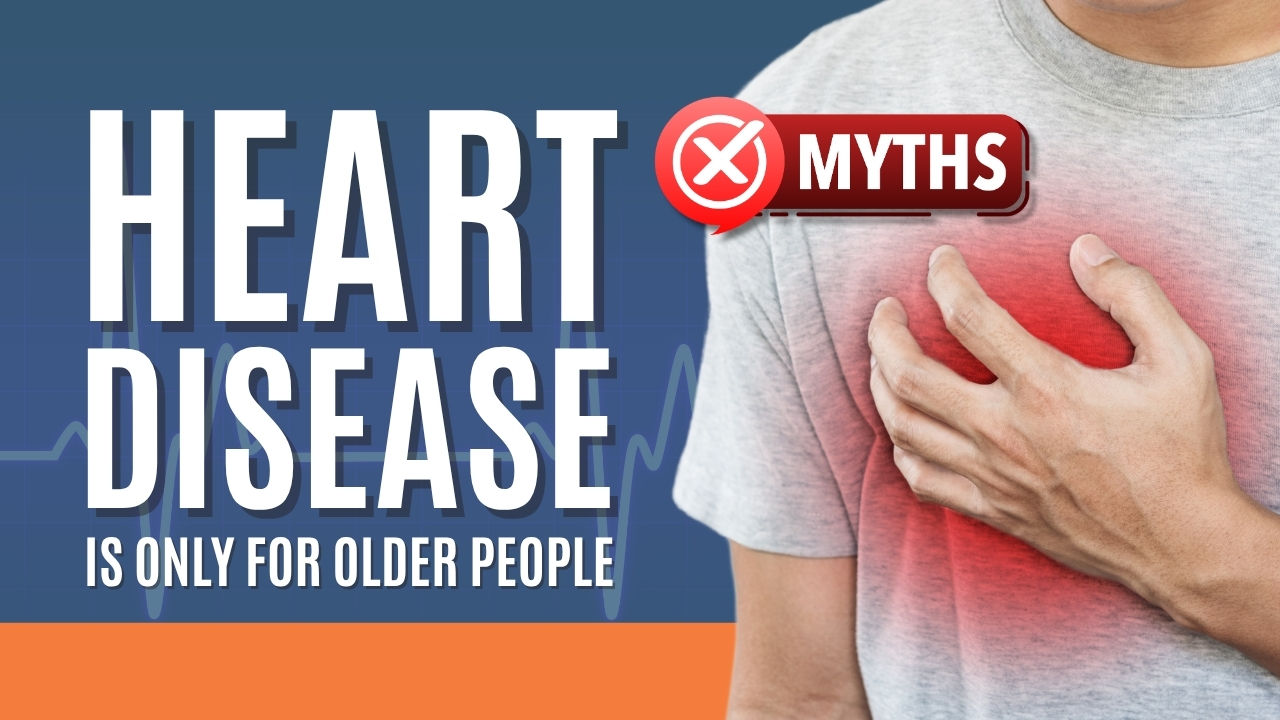 Why Are Young Heart at Risk?