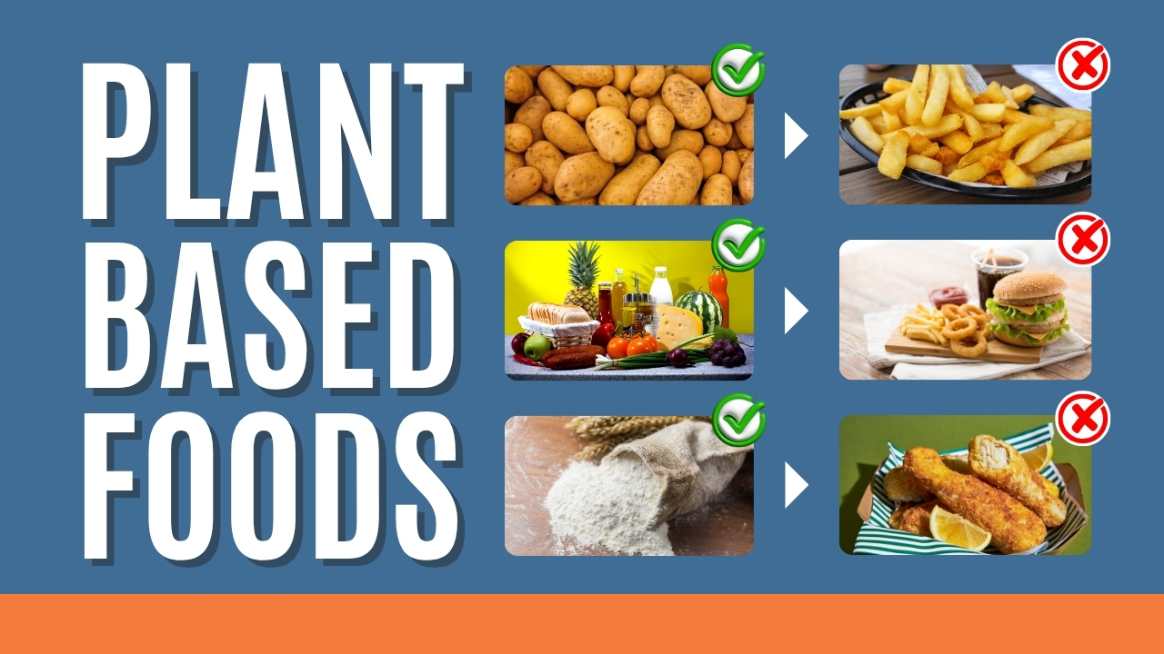 Are Plant-Based Foods Actually Healthy?