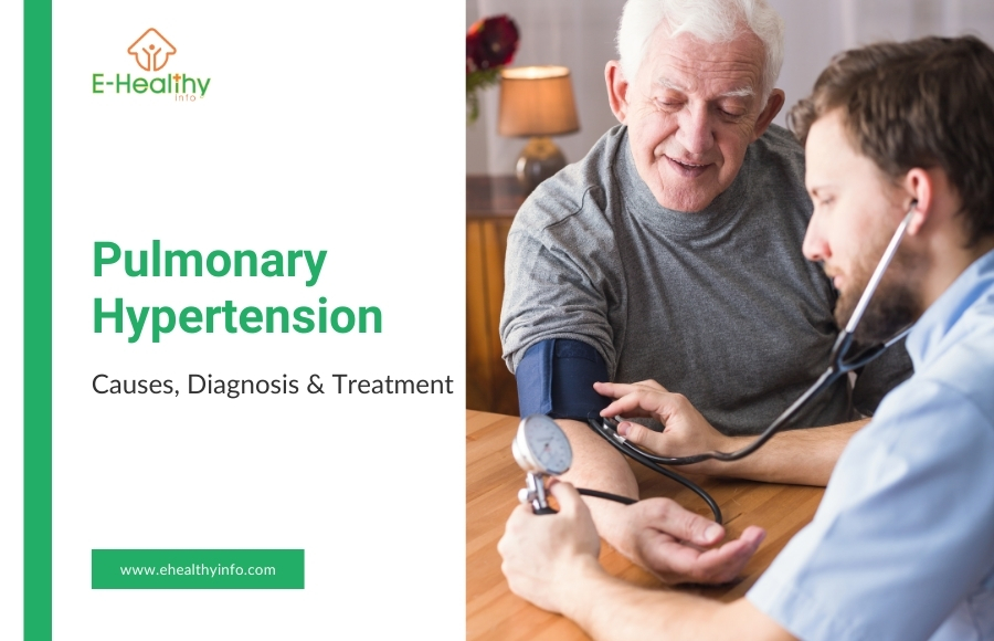 Pulmonary Hypertension: Causes, Symptoms, Risks & Life-Saving Treatments Explained