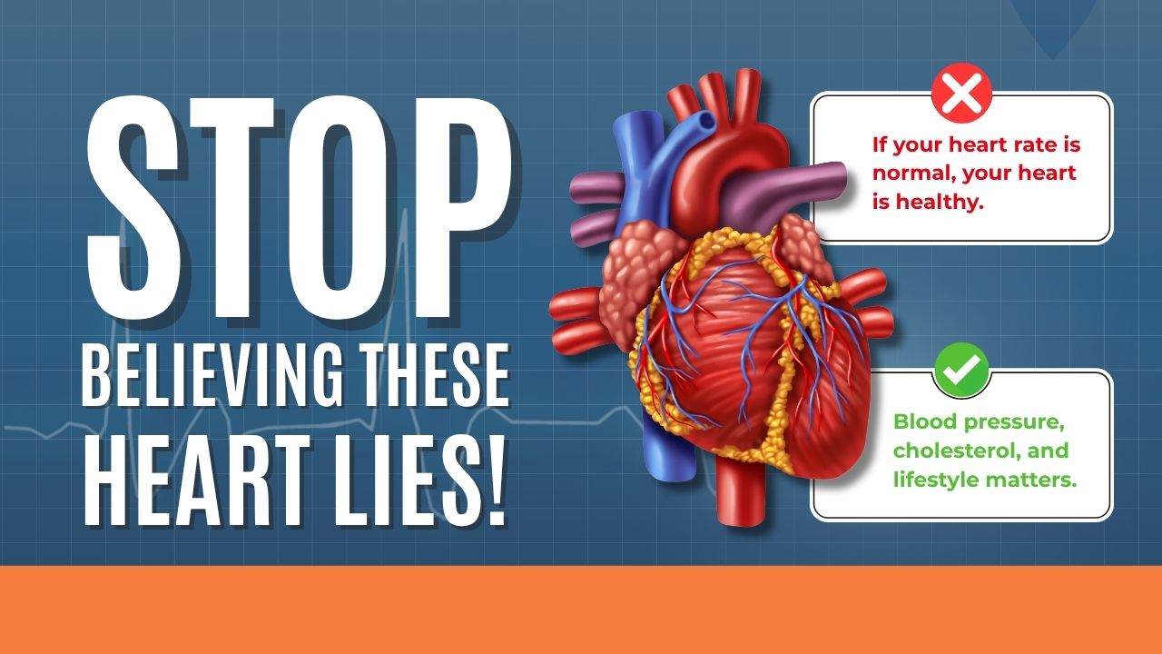 Myths and Facts About Heart Disease