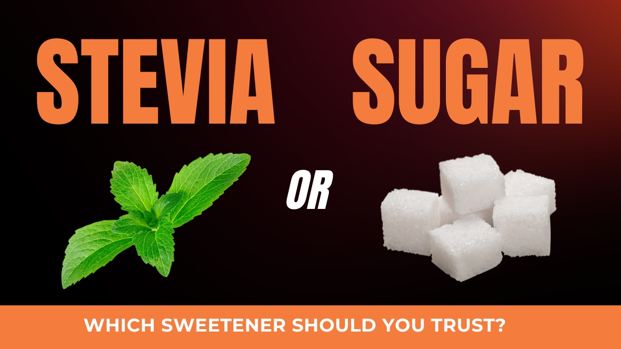 What Are The Differences Between Natural and Artificial Sweeteners?