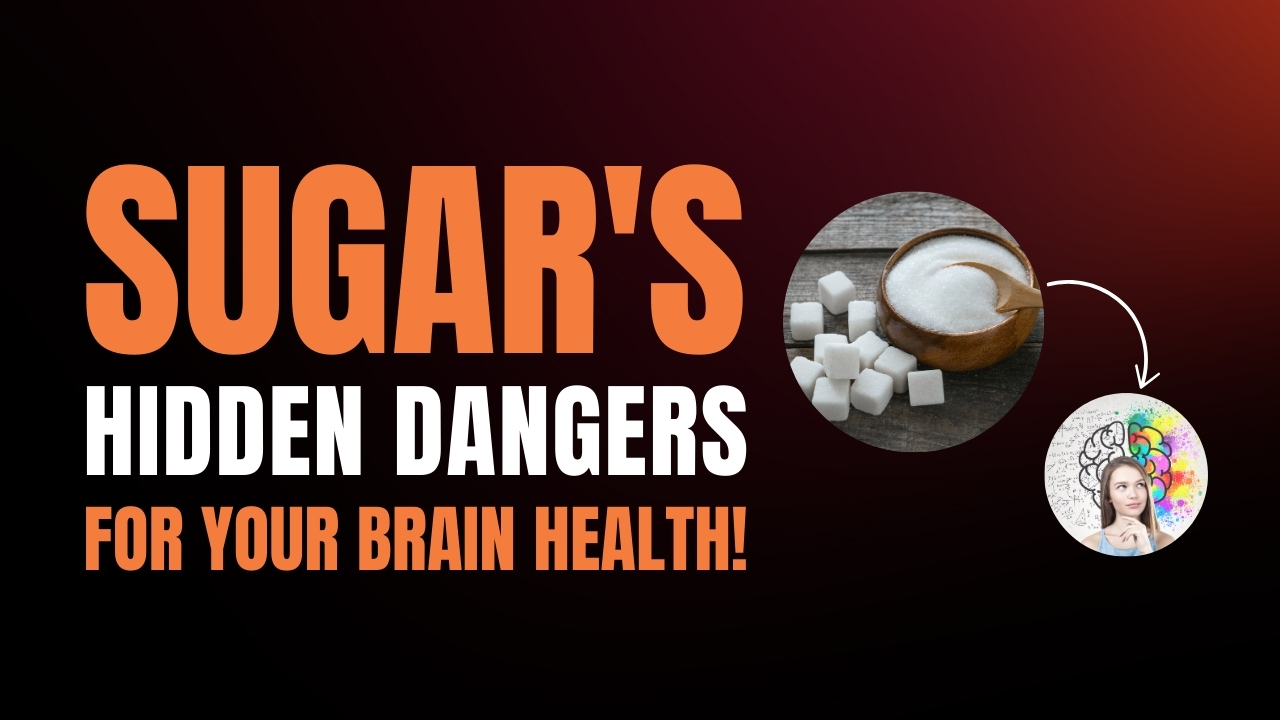 How does Sugar Addiction Affect the Brain?