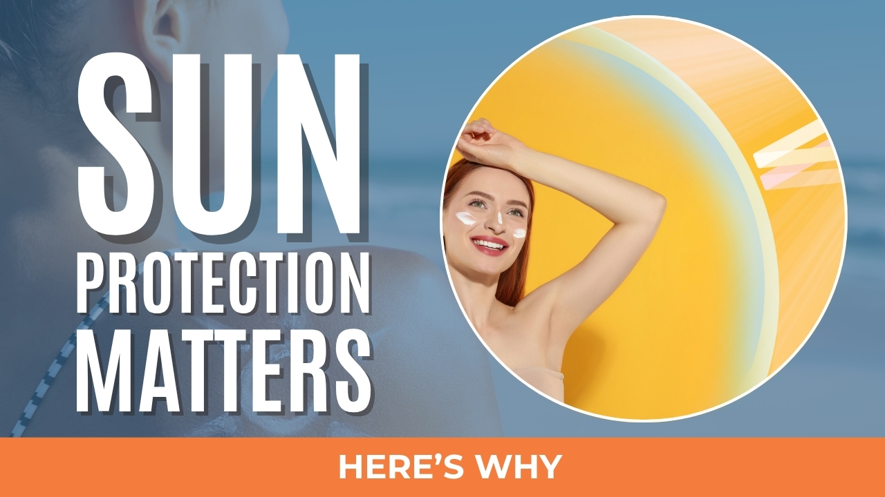 Why Sun Protection Is a Must for Your Skin and Eyes?