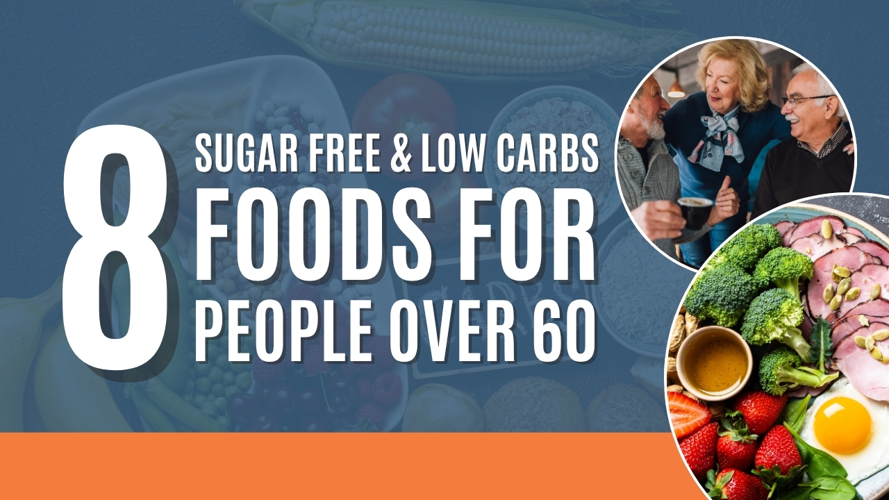8 Outstanding Foods With Low Carbs and No Sugar