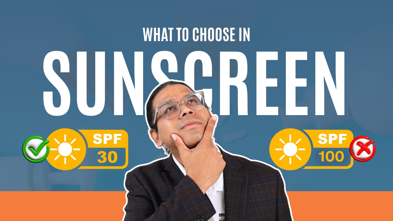 Is 100 SPF Better Than 30?