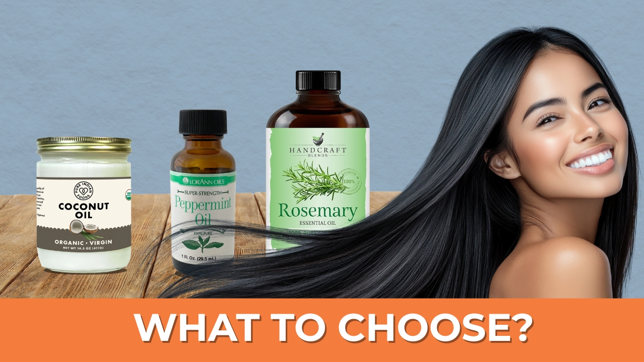 Which Hair Oil is Best for Hair Growth?