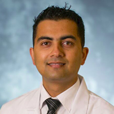 Nimesh Adhikari, MD