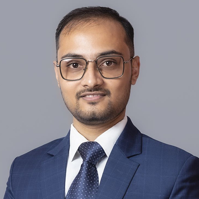 Pratik Bhattarai, MD