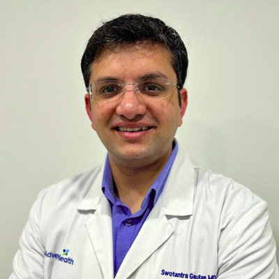 Swotantra Gautam, MD